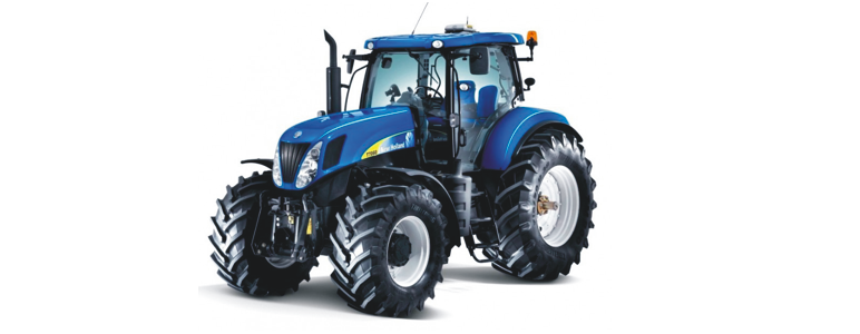 New Holland t7060