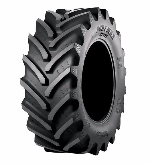 Шина 480/65R28 BKT AGRIMAX RT-657 145A8 TL