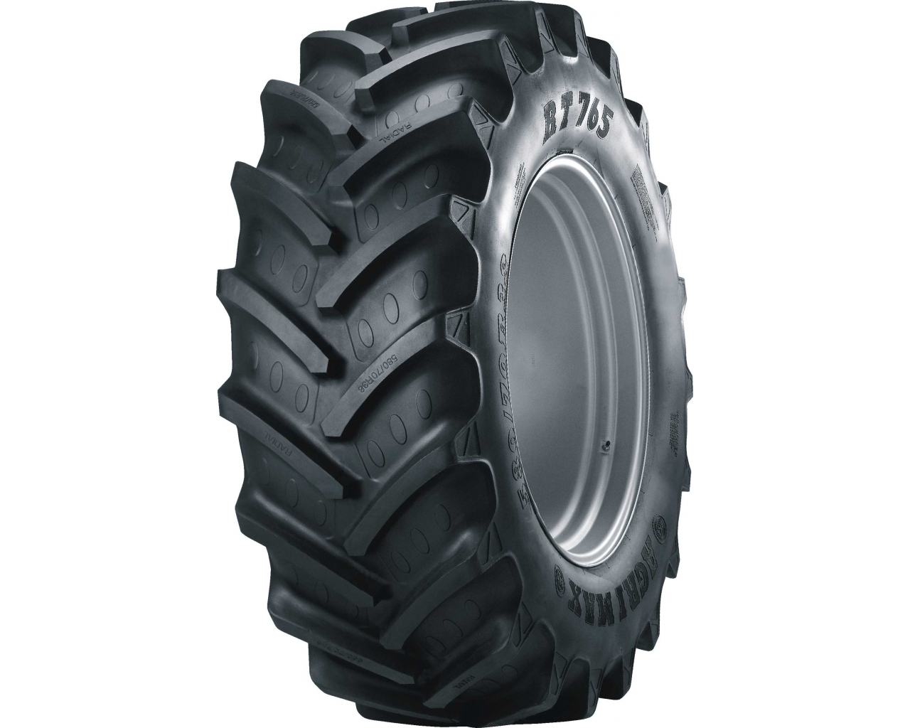 Шина 580/70R38 BKT AGRIMAX RT-765 155A8 TL
