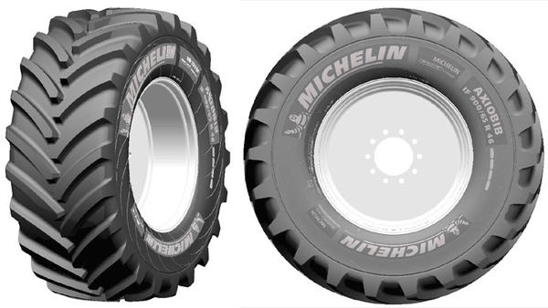 710/60R34 Michelin AXIOBIB ULTRAFLEX 164D