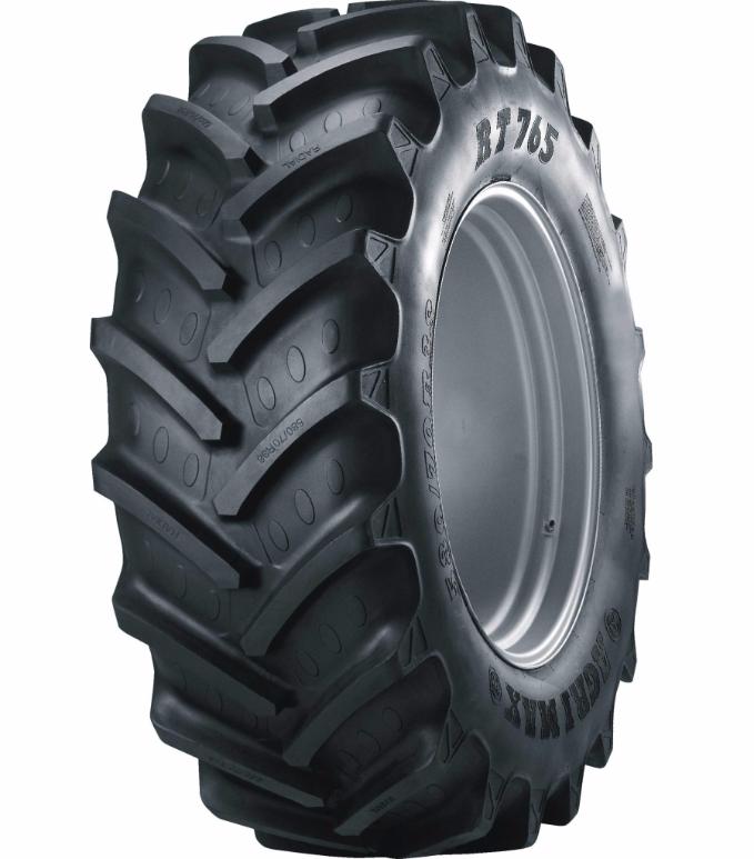Шина 380/70R20 BKT AGRIMAX RT765 132A8 TL