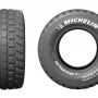 600/55R26.5 Michelin CARGOXBIB HF 165D
